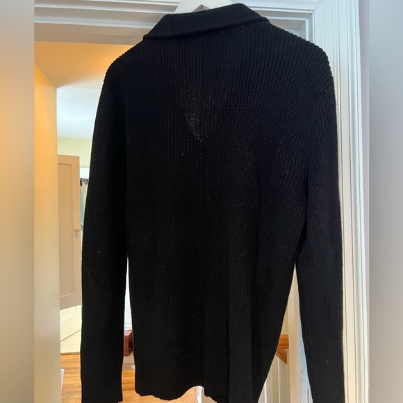 Calvin Klein zip up men’s sweater - Picture 5 of 6